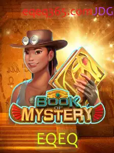 Explorando o Fascinante Mundo de BookofMystery e sua Joia Escondida: EQEQ