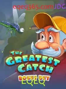 Explorando TheGreatestCatchBonusBuy: Uma Aventura Aquática de EQEQ